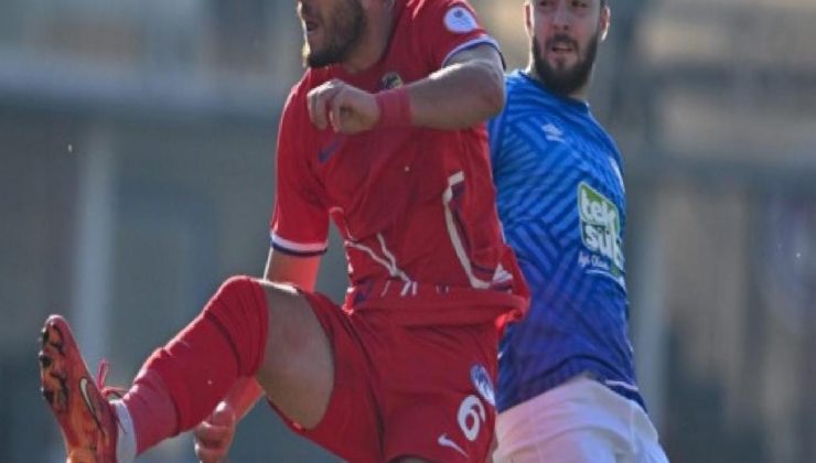 Bandırmaspor Ankara’da kusur yapmadı