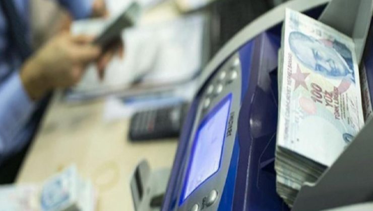Bankacılık dalının etkinleri 22,5 trilyon lira oldu