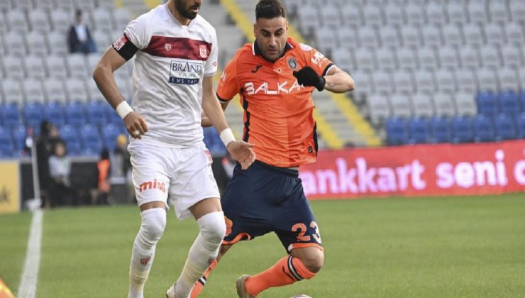 Başakşehir – Sivasspor! Maçta 2 gol var | CANLI