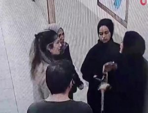 Başakşehir’de okulda gebe öğretmeni darbeden veli tutuklandı