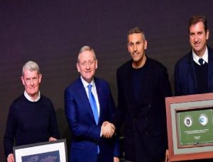 Başakşehir’den dev anlaşma! City Football Group’la iş birliği yapıldı