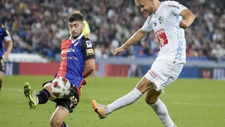 Basel’den Yusuf Demir kararı! Geri dönebilir