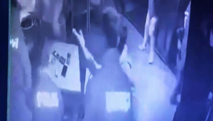 Bayrampaşa’da kafe çalışanlarından polise hücum: 2 polis, 1 bekçi yaralandı