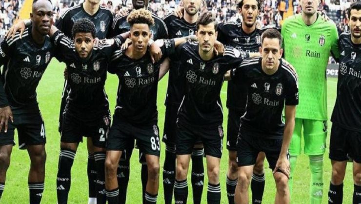 Beşiktaş – Alanyaspor! Mümkün 11’ler