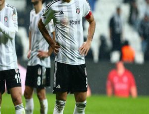 Beşiktaş yara sarmak için Hatayspor karşısında