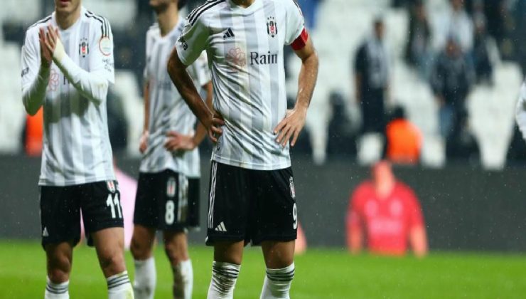 Beşiktaş yara sarmak için Hatayspor karşısında