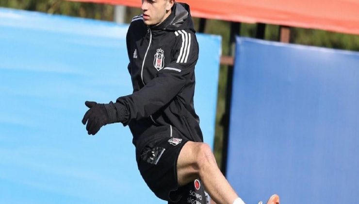 Beşiktaş’ta Emirhan Delibaş’ın mukavelesi feshedildi