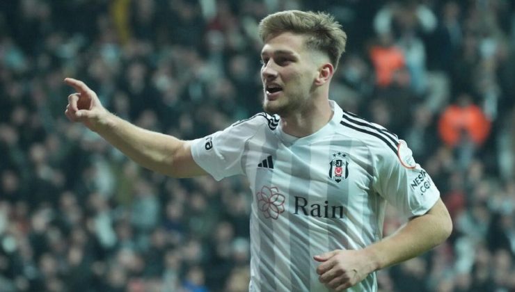 Beşiktaş’tan Semih Kılıçsoy açıklaması: Mukavelesinde…