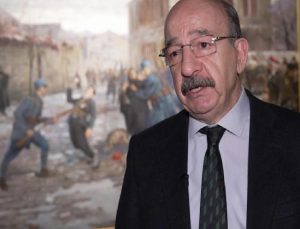 “Bir asır evvel Antep’te yaşanan insani dramın birebiri Gazze’de yaşanıyor”