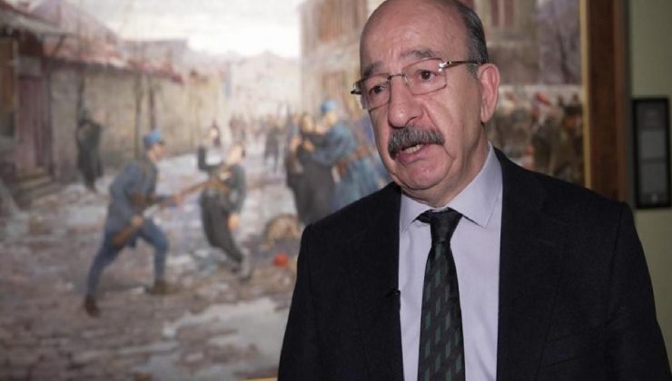 “Bir asır evvel Antep’te yaşanan insani dramın birebiri Gazze’de yaşanıyor”