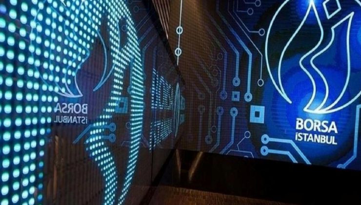 Borsa güne düşüşle başladı