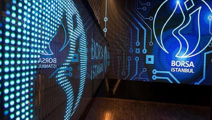 Borsa günün birinci yarısında yükseldi