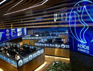 Borsa haftaya düşüşle başladı