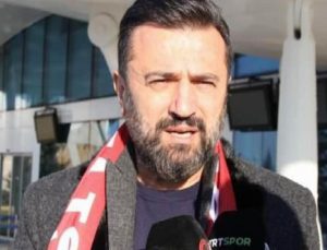 Bülent Uygun’dan birinci açıklama: Tarih yazmaya geldik!