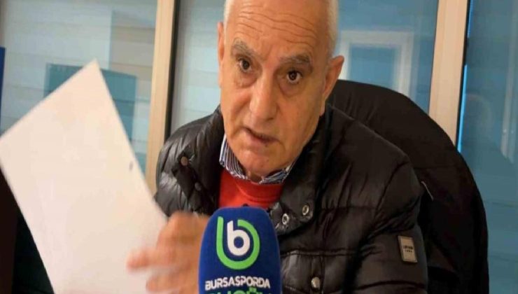 Bursaspor Lideri: Bursaspor için mevti göze aldım