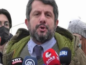 Can Atalay’ın evrakı ikinci sefer Yargıtay’a gidiyor!