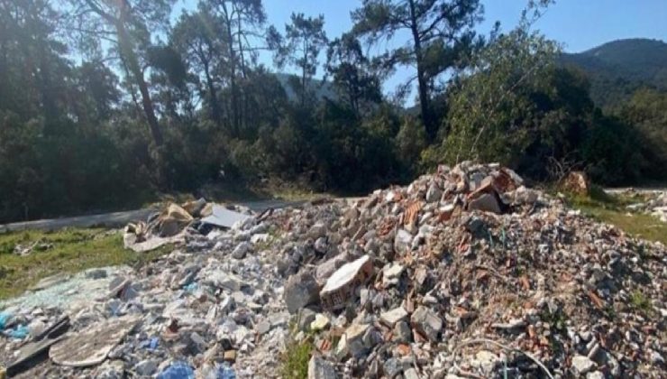 Çevreyi kirletenlere 2024’te verilecek cezalar aşikâr oldu