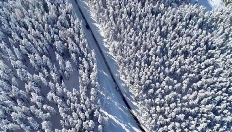 Çok sayıda vilayet için uyarı! Ağır kar yağışı geliyor