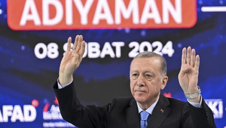 Cumhurbaşkanı Erdoğan açıkladı! İşte AK Parti Adıyaman ilçe adayları…