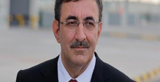 Cumhurbaşkanı Yardımcısı Yılmaz’dan Uysal için taziye bildirisi