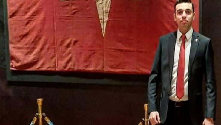 Cumhurbaşkanlığı muhafazası hayatını kaybetti