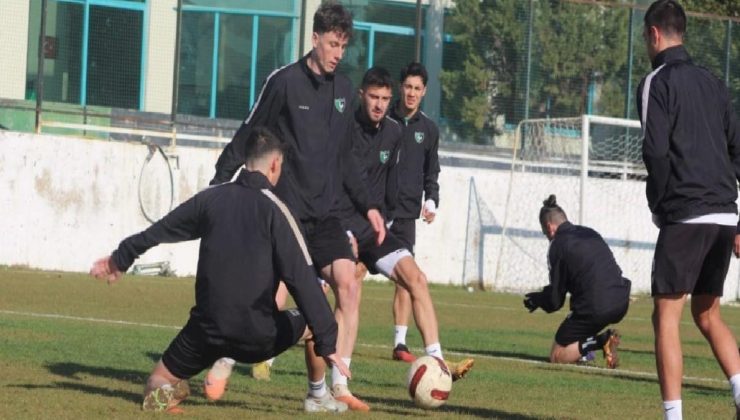 Denizlispor’da kriz! Oyuncular egzersize çıkmıyor
