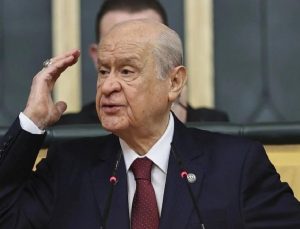 Devlet Bahçeli’den AYM’ye sert tepki! Ya kapatılmalı ya da tekrar yapılandırılmalıdır