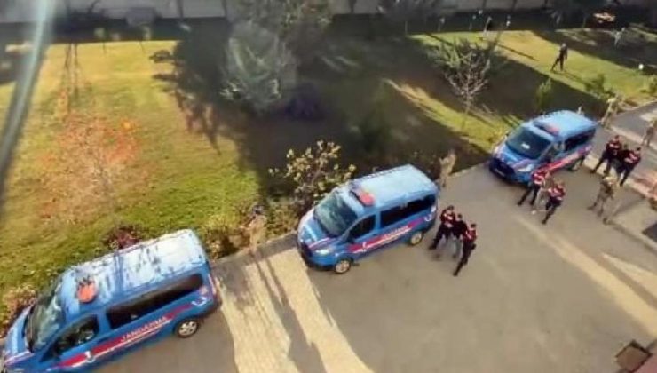 Diyarbakır’da DAEŞ operasyonu; 6 gözaltı