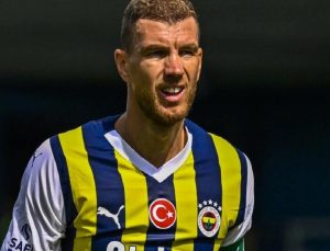 Dzeko derbide oynayacak mı? Son durumu muhakkak oldu