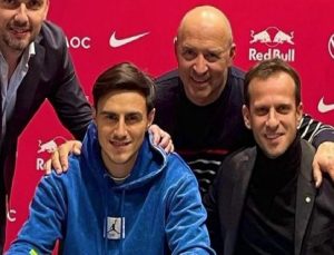 Eljif Elmas’tan 4 yıllık imza! Tramsfer Fenerbahçe’ye yaradı