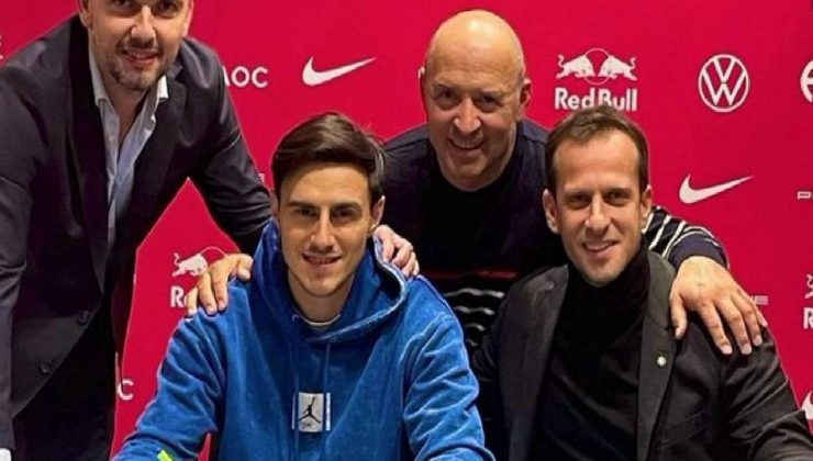 Eljif Elmas’tan 4 yıllık imza! Tramsfer Fenerbahçe’ye yaradı