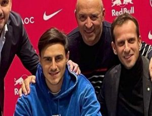 Eljif Elmas’tan 4 yıllık imza! Transfer Fenerbahçe’ye yaradı