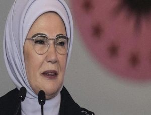 Emine Erdoğan, Cumhurbaşkanlığı Kültür ve Sanat Büyük Mükafatları sahiplerini tebrik etti
