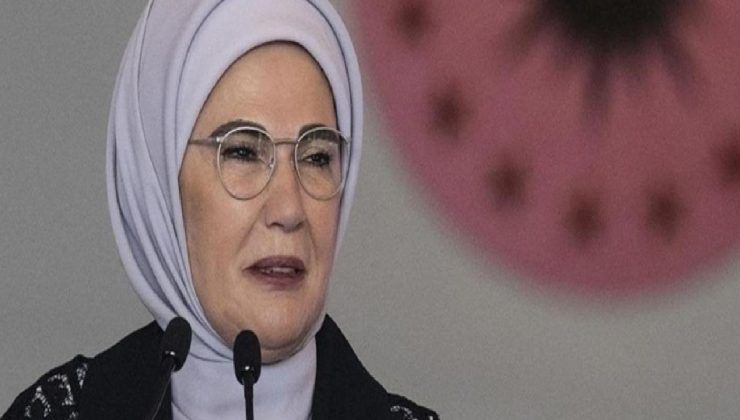 Emine Erdoğan, Cumhurbaşkanlığı Kültür ve Sanat Büyük Mükafatları sahiplerini tebrik etti