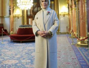 Emine Erdoğan’dan yeni periyot iletisi