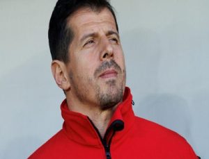 Emre Belözoğlu: Bize karşı oynamak hiçbir ekip için kolay değil