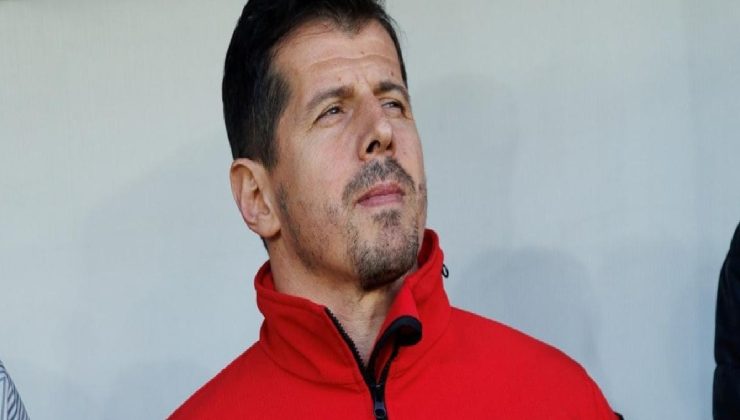 Emre Belözoğlu: Bize karşı oynamak hiçbir ekip için kolay değil