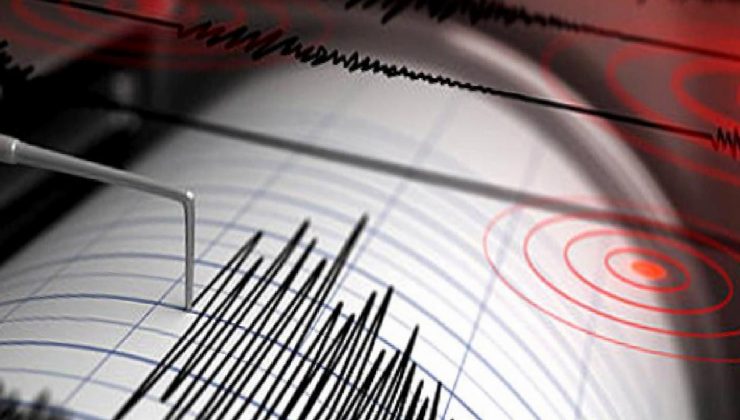 Endonezya’da 6,5 büyüklüğünde şiddetli zelzele meydana geldi