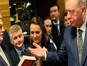 Erdoğan’dan Orban’a Togg sonrası ikinci ikram