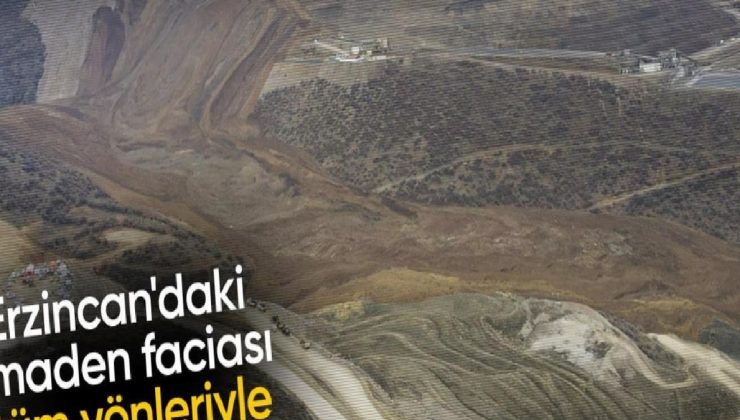 Erzincan’daki maden kazasıyla ilgili TBMM’de araştırma kurulu kurulacak