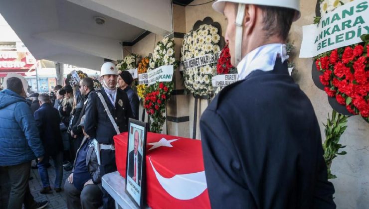 Eski bakanlardan Yaşar Okuyan, Yalova’da son seyahatine uğurlandı