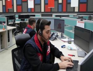 ‘Etrafımda çok fazla meyyit var’ diyerek 112’yi aradı, mezarlıkta çıktı