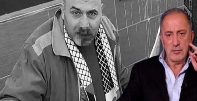 Fatih Altaylı, Filistin yürüyüşü sonrası provokasyona sahip çıktı
