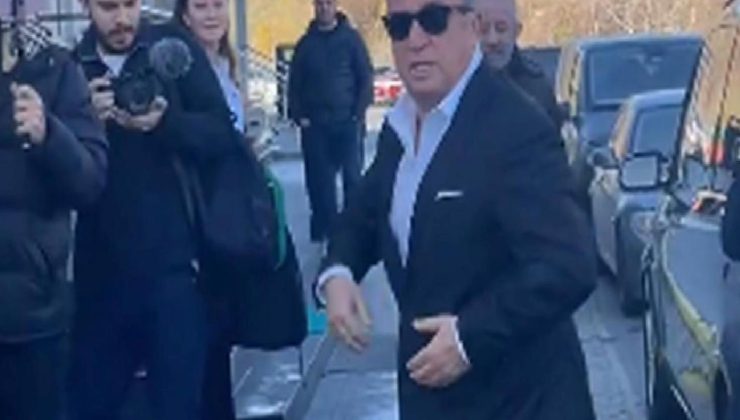 Fatih Terim, Yunanistan’a gitti!