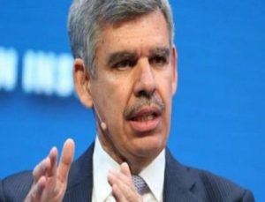 Fed kriz çıkardı: El-Erian’dan sert kelamlar