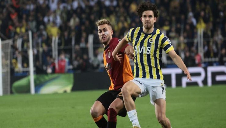 Fenerbahçe – Galatasaray! Beklenen 11’ler