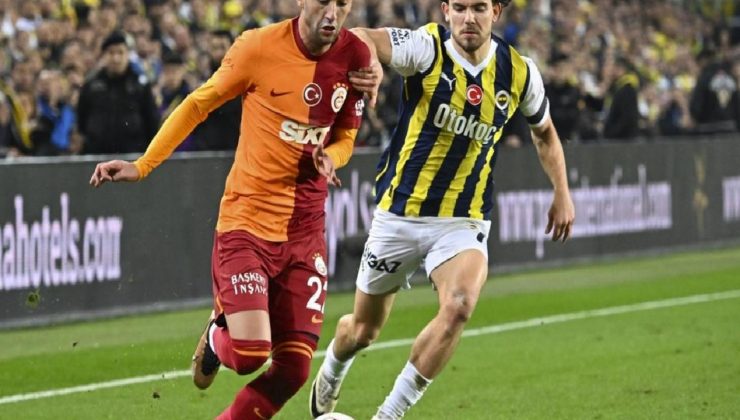 Fenerbahçe’den maç sonu tepki!