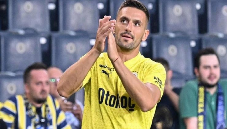 Fenerbahçe’nin istikrar abidesi Dusan Tadic