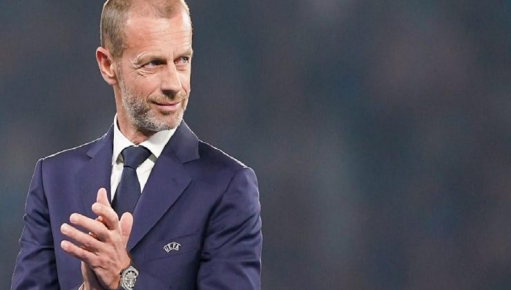 FIFA Lideri Alexander Ceferin’den olay kelamlar: Bizi bölmeye çalışıyorlar