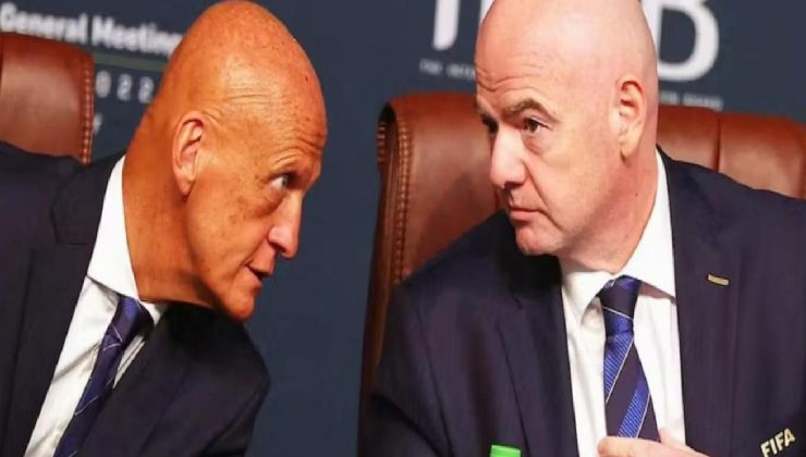 FIFA’dan Türkiye’deki olaylar hakkında açıklama!